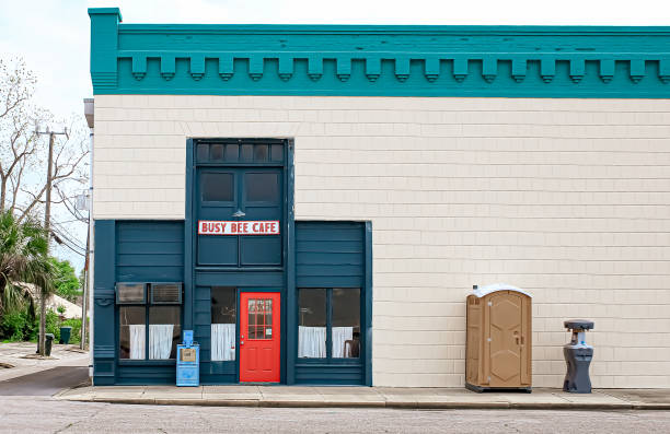Best Portable restroom trailer rental  in Southwood Acres, CT
